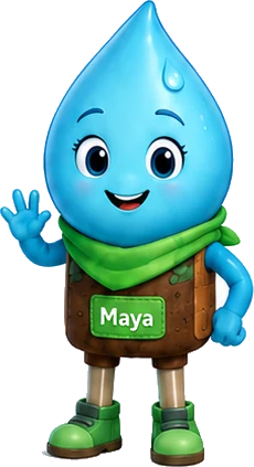 Moisture Maya